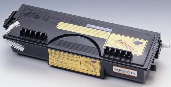 Produktbild Brother Tn-6600 (BK)