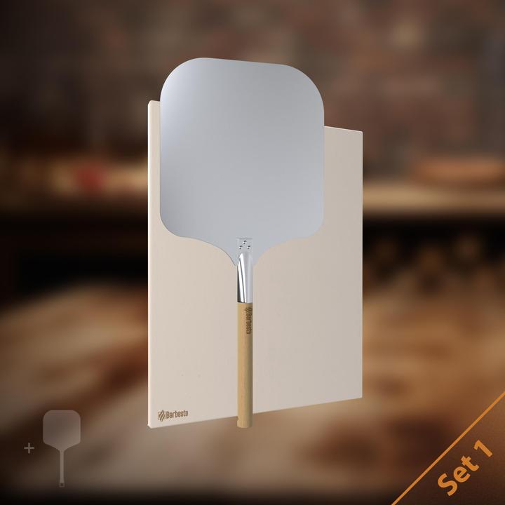 Produktbild CLP Pizzastein-Set