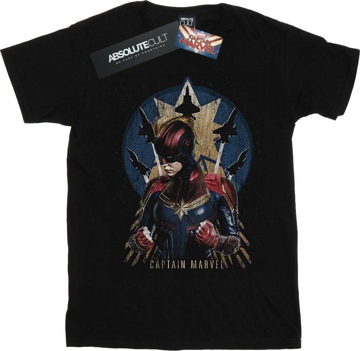 Captain Jet Burst TShirt (XL)