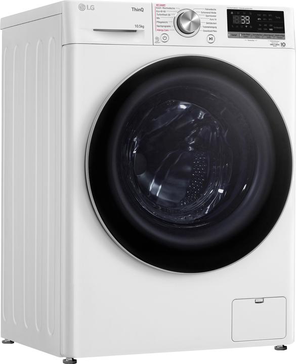 Produktbild LG F6WV710P1 Waschmaschine Freistehend Frontlader A (10.50 kg, Links)
