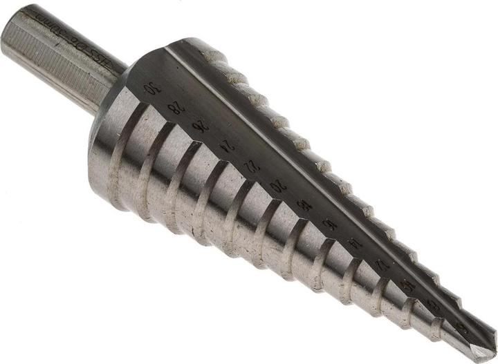 Productafbeelding Exact HSS stappenboren set 3 stuks 6 (4 - 20, 6 - 30, 4 - 12)