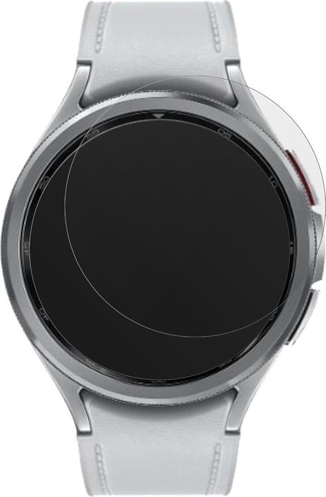 Produktbild Dipos Schutzfolie Matt für Samsung Galaxy Watch 6 Classic 47mm