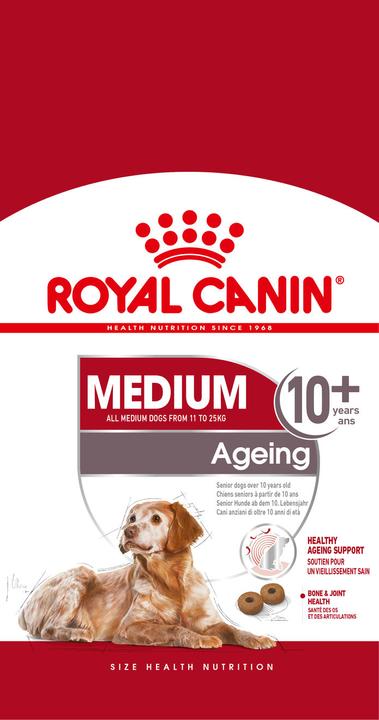 Immagine prodotto Royal Canin Invecchiamento medio +10 (Senior, 1 pz., 3000 g)