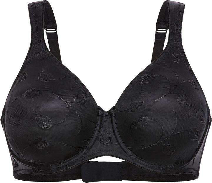 Actual product image Felina Emotions underwired bra (75 F, Single pack)