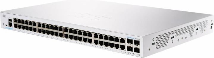 Cisco Switch CBS250-48T-4X-EU 52 port (48 Ports)