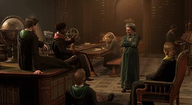 Immagine prodotto WB Eredità di Hogwarts SWITCH (Switch, DE)