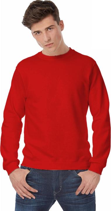 Produktbild B&C Sweatshirt mit Rundhalsausschnitt (3XL)