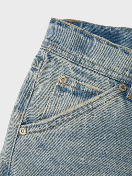 Image du produit Name it Jeans cargo coupe droite (128)