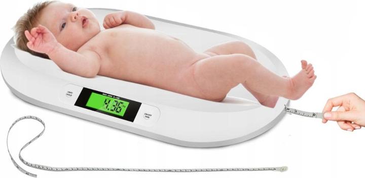 Immagine prodotto Extralink Bilancia pesa bambini Smart Life B5 (20 kg)