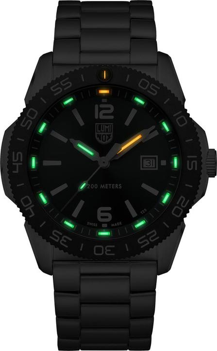 Image du produit Luminox Série Pacific Diver 3120 (Montre de plongée, 44 mm)