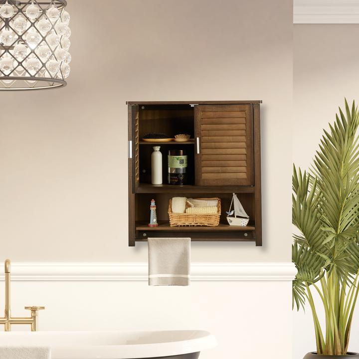 Actual product image Relaxdays Lamell (62 x 20 x 66 cm)
