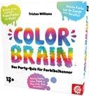 Actual product image Game Factory Color Brain (German)