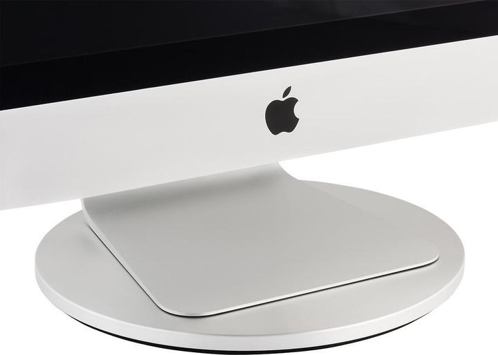 Actual product image Just Mobile AluDisc
