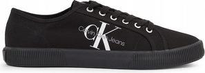 Image du produit Calvin Klein Baskets Essential Vulcanized pour hommes (45)
