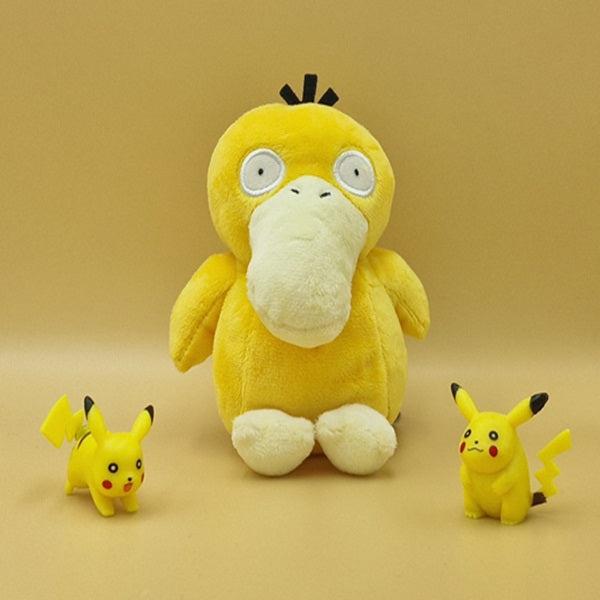 Actual product image Pokémon Psyduck Sitting Cuties Plush - 14 cm (14 cm)
