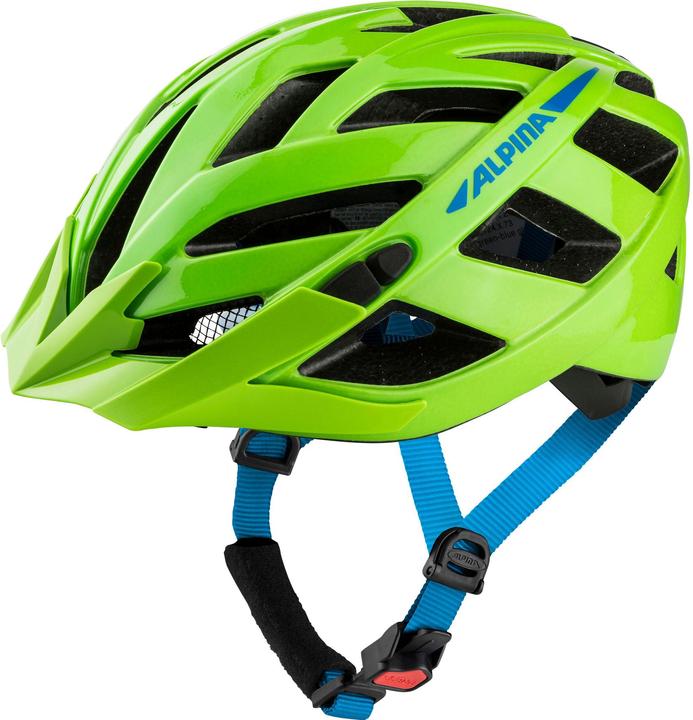 green-blue gloss