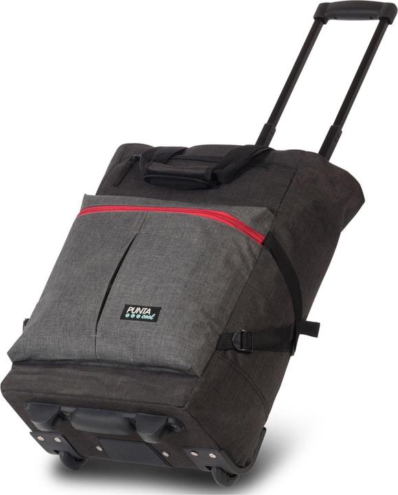 Actual product image Punta Cool shopping trolley 50 cm