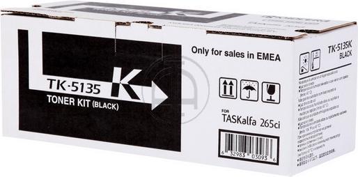 Actual product image Kyocera Tk-5135k (FC)