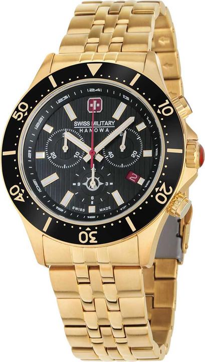Produktbild Swiss Military Hanowa Flagship X Chrono (Chronograph, 42 mm)