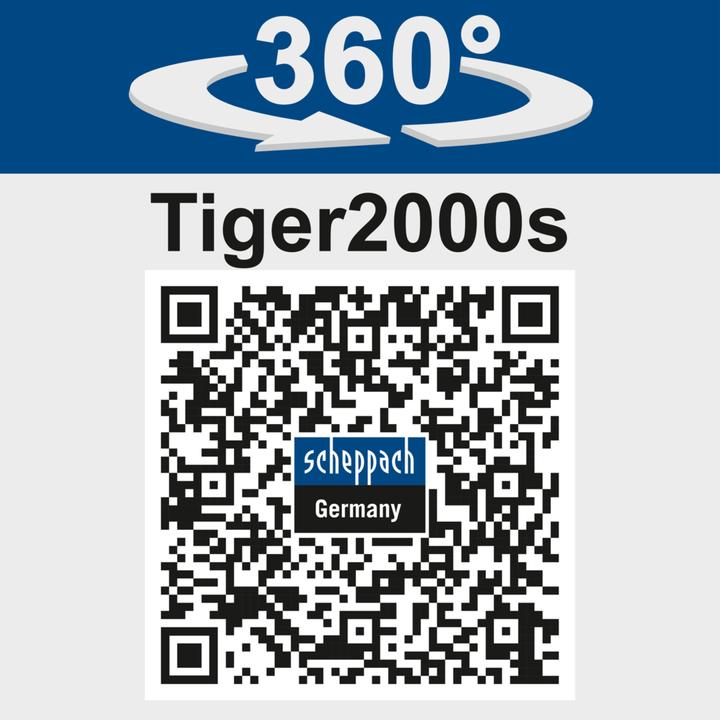 Produktbild Scheppach TIGER 2000S Nass-Schleifsystem 230V 50Hz 120W (Nassschleifer, 120 W)