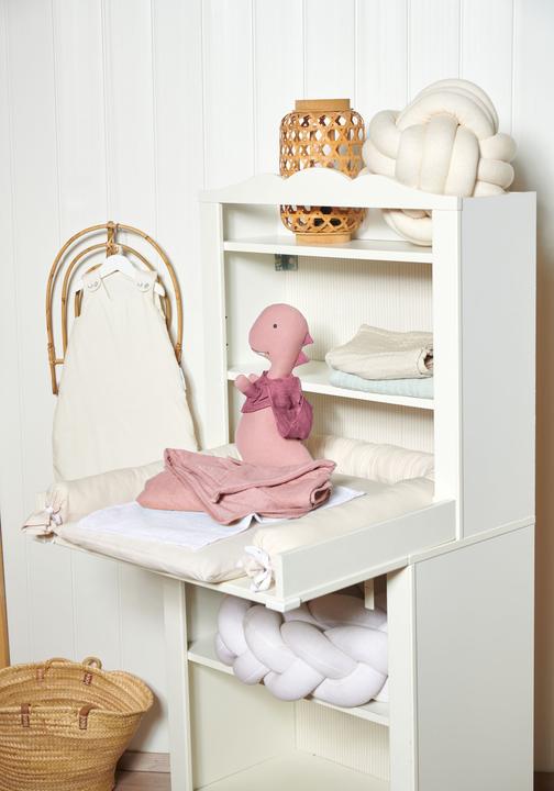 Image du produit nordic coast company Doudou Dino Jersey Mia