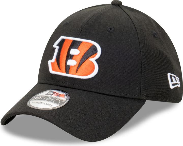 Actual product image New Era 39Thirty Stretch Cap - NFL Cincinnati Bengals (S/M)