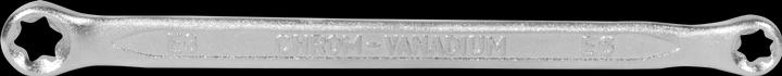 Image du produit SW-Stahl Clé polygonale profil E E 10 x E 12 - plate, 01552L