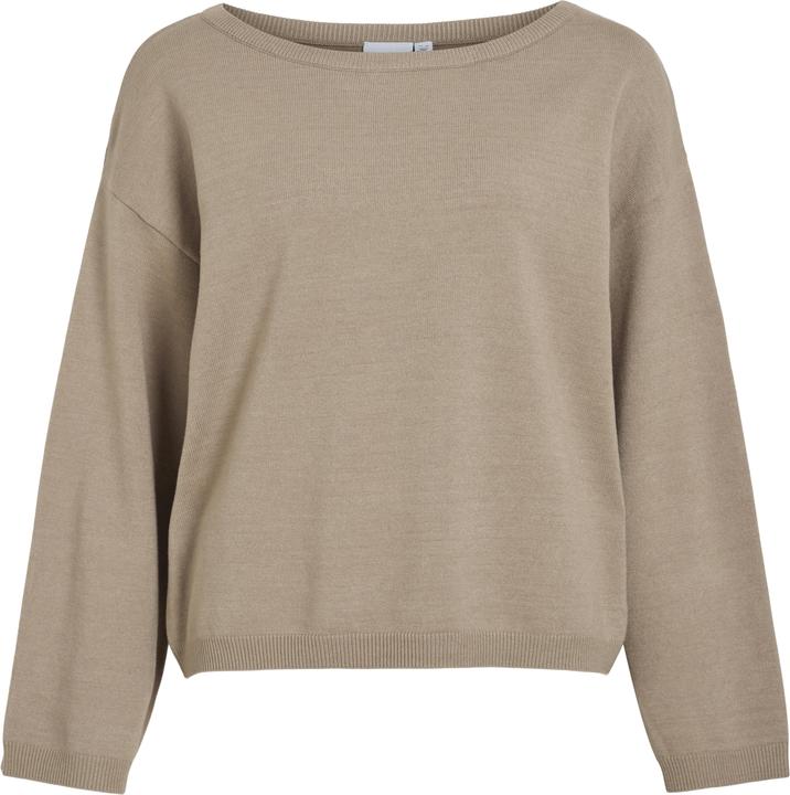 Image du produit Vila Pull en maille à manches longues (XL)