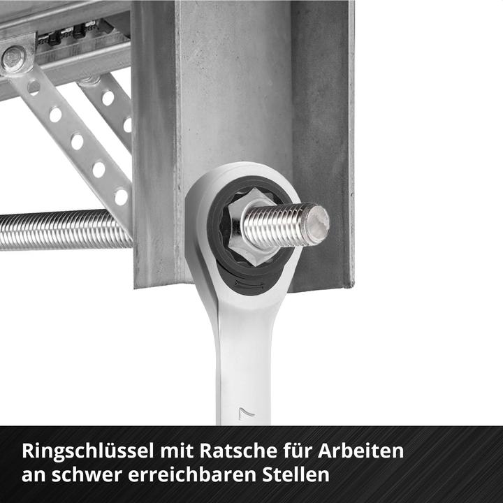 Actual product image Einhell E-Case 370570 (80 pieces)