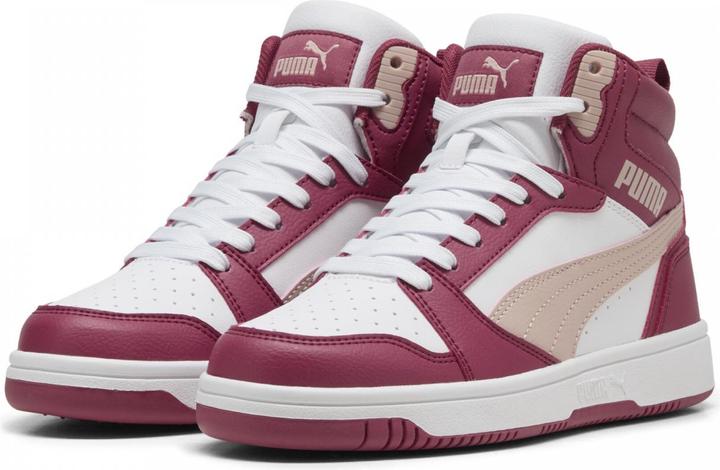 Produktbild Puma Rebound V6 Mid Jr (37.5)