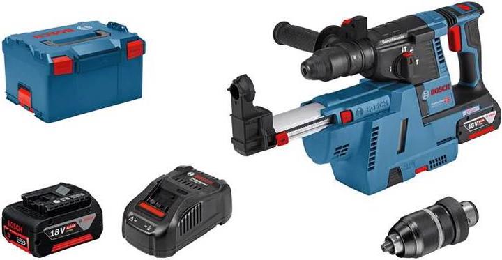 Bosch Professional Gbh 18v-26 F (Akkubetrieb)