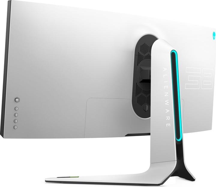 Produktbild Dell Alienware AW3821DW (3840 x 1600 Pixel, 38")