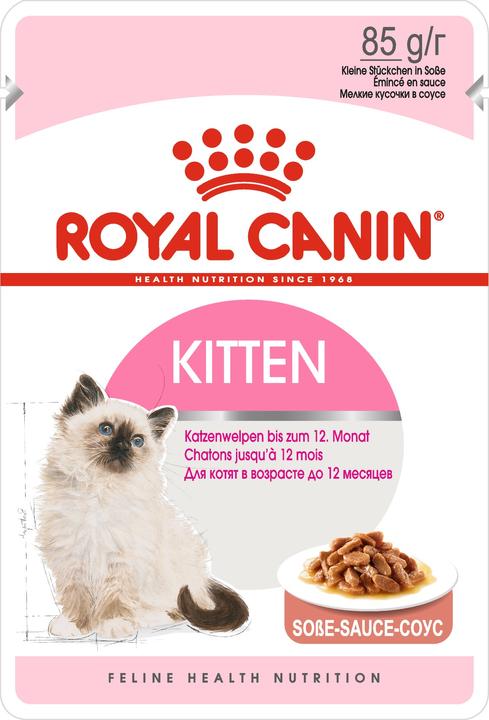 Produktbild Royal Canin Instinctive (Junior, 1 Stk., 85 g)