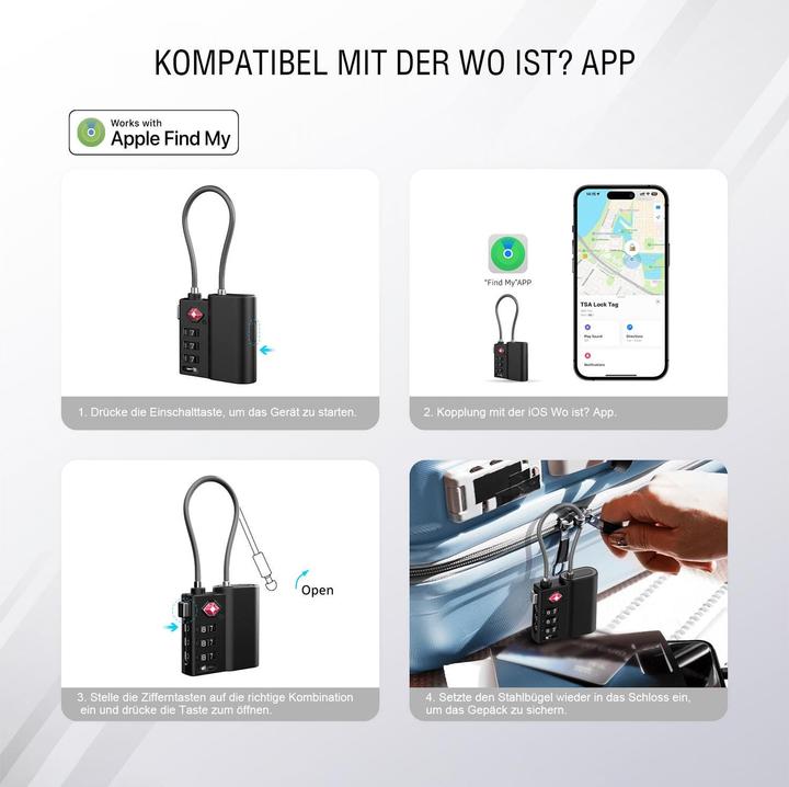 Productafbeelding 4smarts SkyTag (iOS)