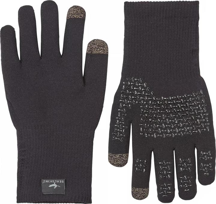 Sealskinz Anmer WP All Weather Ultra Grip Knitted Glove