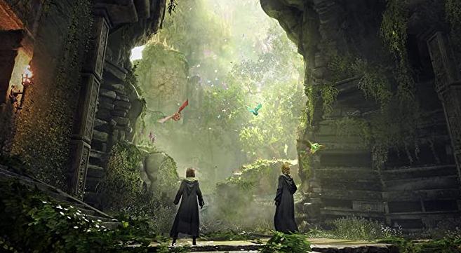 Immagine prodotto WB Eredità di Hogwarts SWITCH (Switch, DE)