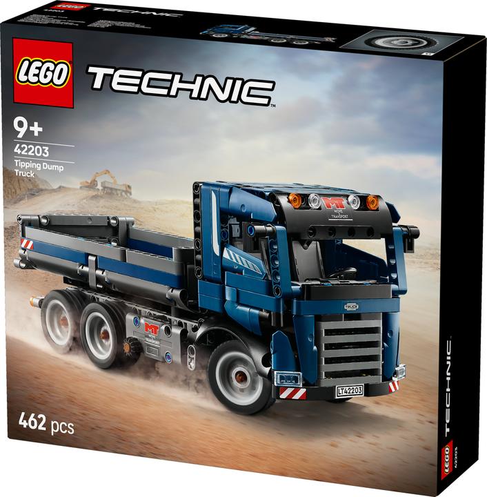 Image du produit LEGO Kipplaster (42203, LEGO Technic)