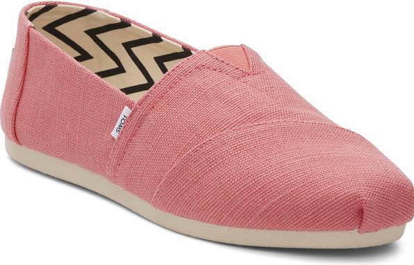 Produktbild Toms W's Classic Alpargata Canvas (37)