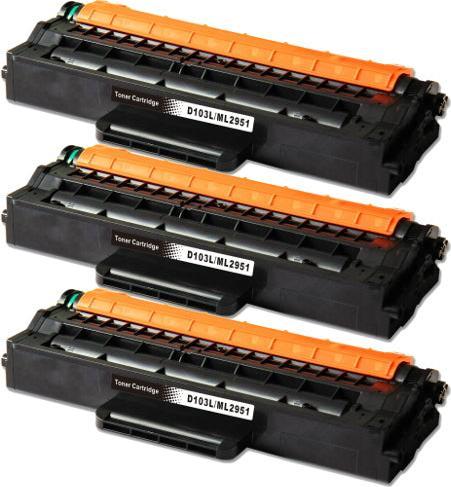 Produktbild Hermex Kompatibler Toner XL für Samsung SCX-4729FD (BK)