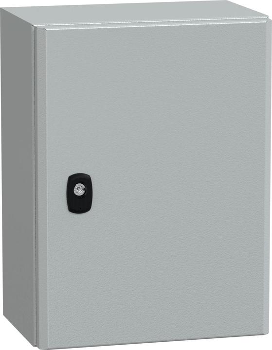 Schneider Electric Armadio a muro porta solida (Case)