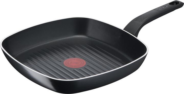 Productafbeelding Tefal Easy Cook & Clean Grillpan 26x26 cm (Grillpan)