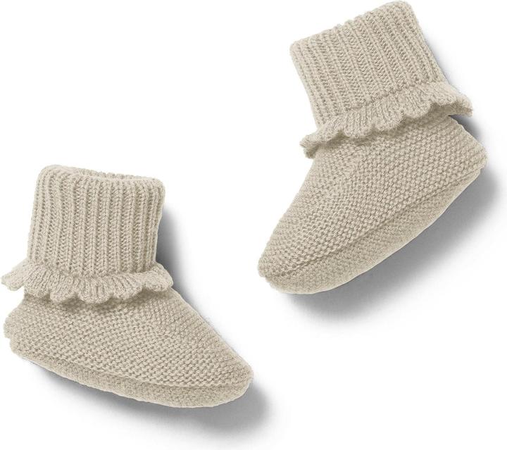 Produktbild Konges Slojd Vitum Booties Milk (40)