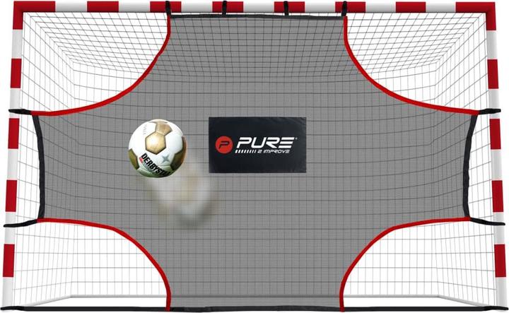 Produktbild Pure2improve Torschuss-trainingsnetz 275x188 Cm