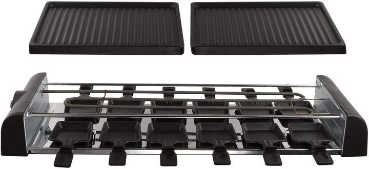 Immagine prodotto Livoo Set per raclette 12 persone