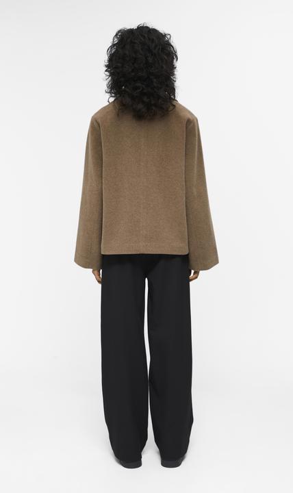 Produktbild Object OBJKEILY Karo Jacke (40)