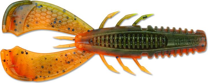 Produktbild Rapala Crushcity Cleanup Craw: Hochwertiger Köder für Anglerprofis (8.80 cm)