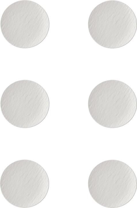 Produktbild Villeroy & Boch Brotteller Manufacture Rock blanc (1 x, 16 cm)