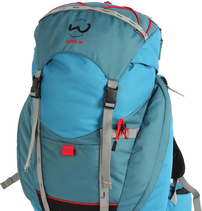 Immagine prodotto Wilsa Zaino da trekking "Aspen" 50L (50 l)