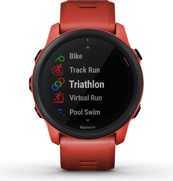 Produktbild Garmin Forerunner 745 (43.80 mm)