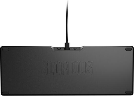Immagine prodotto Glorious GMMK 3 PRO 65% Barebones con cavo nero - ISO (DE, Cablato)
